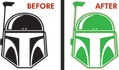 do cutline, cut contour, roland versaworks, kiss cut on your stickers