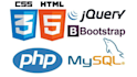 fix bugs in jquery, HTML, CSS, javascript and PHP