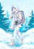 draw beautiful anime art