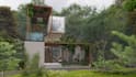 create photorealistic architectural 3d renderings