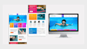 do wordpress website development, design or redesign wordpress blog website