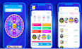 create android earning app with admob, facebook,startapp, unity ads
