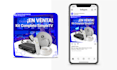 social media, post and banner advertising design