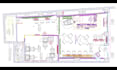 convert your PDF, image, sketch into autocad 2d drawings