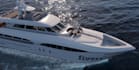 make luxury yacht boat logo opener
