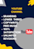 create, setup youtube channel with logo, art, intro, outro