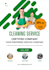 design an amazing and  beautiful flyer on canva