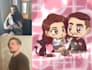 draw you in a cute chibi style