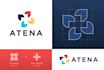 create a clean, minimal logo design