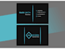 design elegant business cards