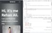do frontend development using HTML,CSS,reactjs and javascript