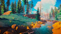 design stylized 3d game environment in unity 3d