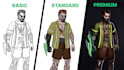 make you a character design