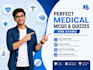 create perfect medical mcqs and quizzes for exams