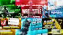 design gaming thumbnail for gaming content