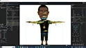 create an adobe character animator puppet rigging