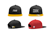 create a custom hat cap or snapback design