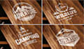 design outdoor adventure logo