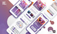 create stunning user interface design for you