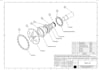create 2d, 3d engineering drawing using autocad, solidwork, fusion360