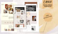 design editable templates in canva