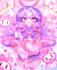 draw cute and detailed fully rendered anime art