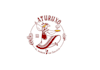 design modern bakery logo only 24 hours