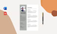 professionally create and edit your resume, cover letter,  cv