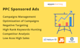 manage amazon advertising PPC campaigns