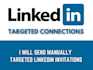 send personalized linkedin connection requests for lead generation
