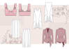 create fashion technical drawings and tech pack