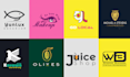 diseño de logo profesional a tu gusto