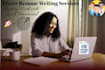 produce eye catching cover letters and job winning resumes