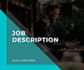 write detailed job description