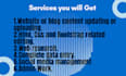 be your monthly virtual assistant