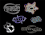 design your artist or label logo