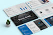 do quick, same day google slides and canva presentation design