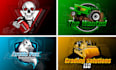 do stunning custom logo design mascot, gaming, cartoon character, etc