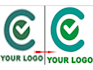 do manual vector tracing, convert logo or text to vector