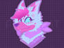 draw your unique vibrant furry headshot or icon