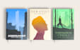 design a modern, minimalist book cover, ebook or KDP cover