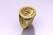 custom design any jewelry as a 3d cad model