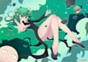 do digital art commissions with my artstyle