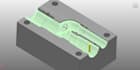 create perfect 3 axis, 4 axis cnc programming toolpath