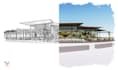 turn any structural, architectural photo into sketch image
