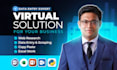 do fast accurate data entry, web research, public records, copy paste, typing
