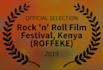 write your tv pilot, short film script or feature screenplay