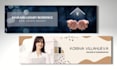 design unique linked in header banners for your business