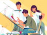 provide reliable engaging biology, biomedical science writing service