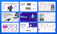 design powerpoint presentation and investor pitch deck